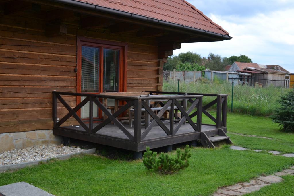 Chalupa Pohoda Slovensky Raj Hrabušice 部屋 写真