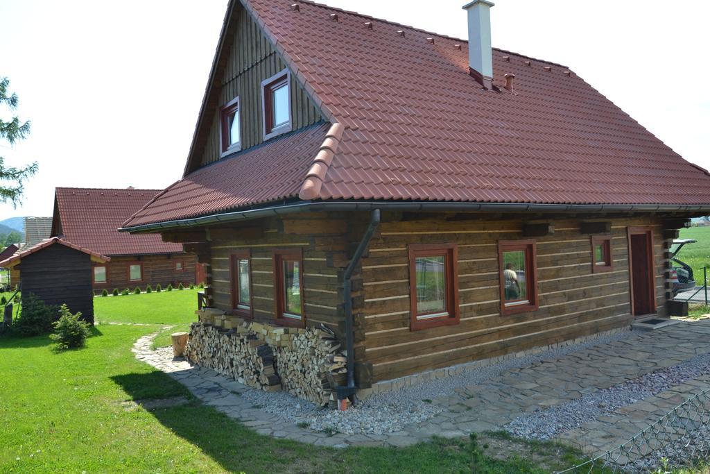 Chalupa Pohoda Slovensky Raj Hrabušice 部屋 写真