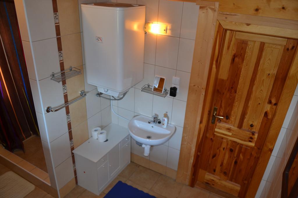 Chalupa Pohoda Slovensky Raj Hrabušice 部屋 写真