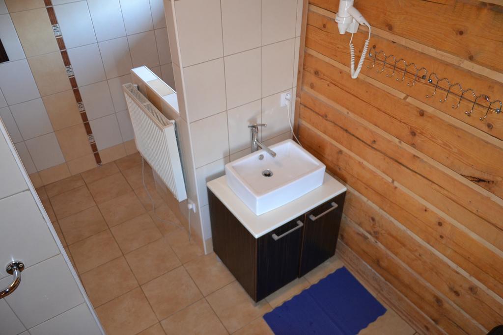 Chalupa Pohoda Slovensky Raj Hrabušice 部屋 写真