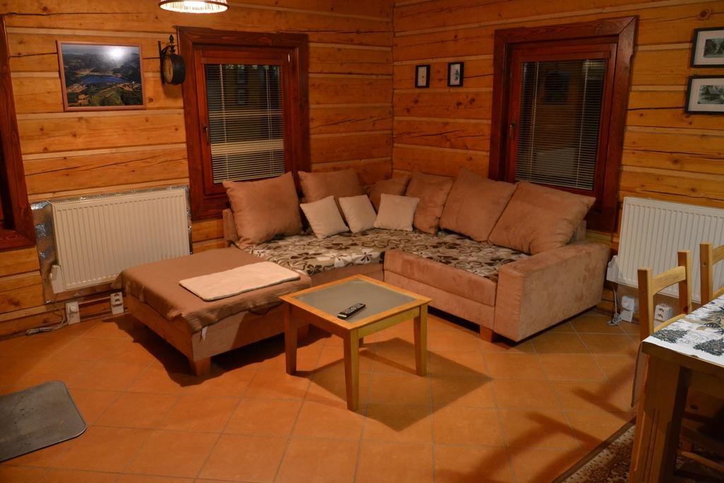 Chalupa Pohoda Slovensky Raj Hrabušice 部屋 写真