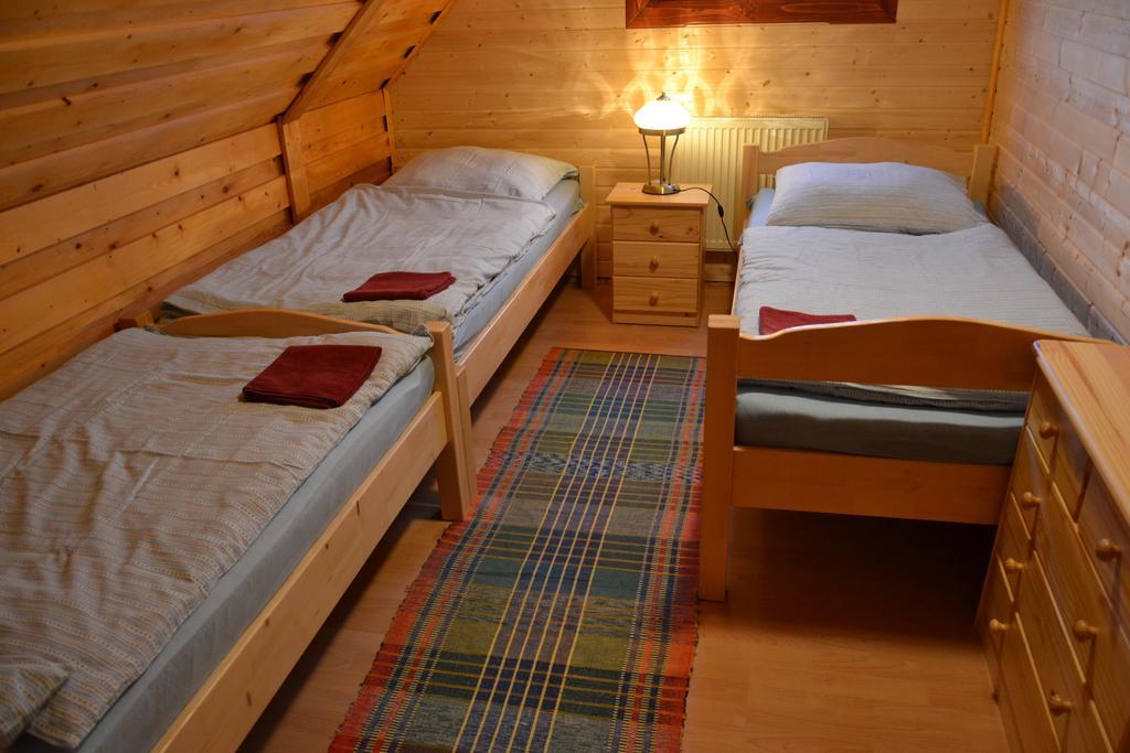 Chalupa Pohoda Slovensky Raj Hrabušice 部屋 写真