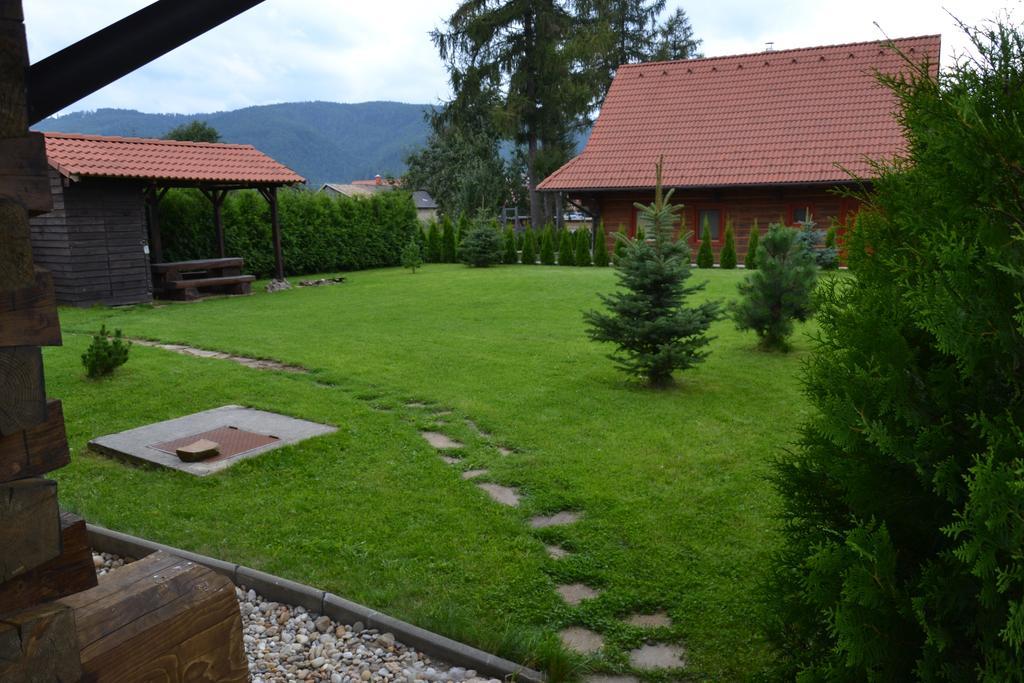 Chalupa Pohoda Slovensky Raj Hrabušice 部屋 写真
