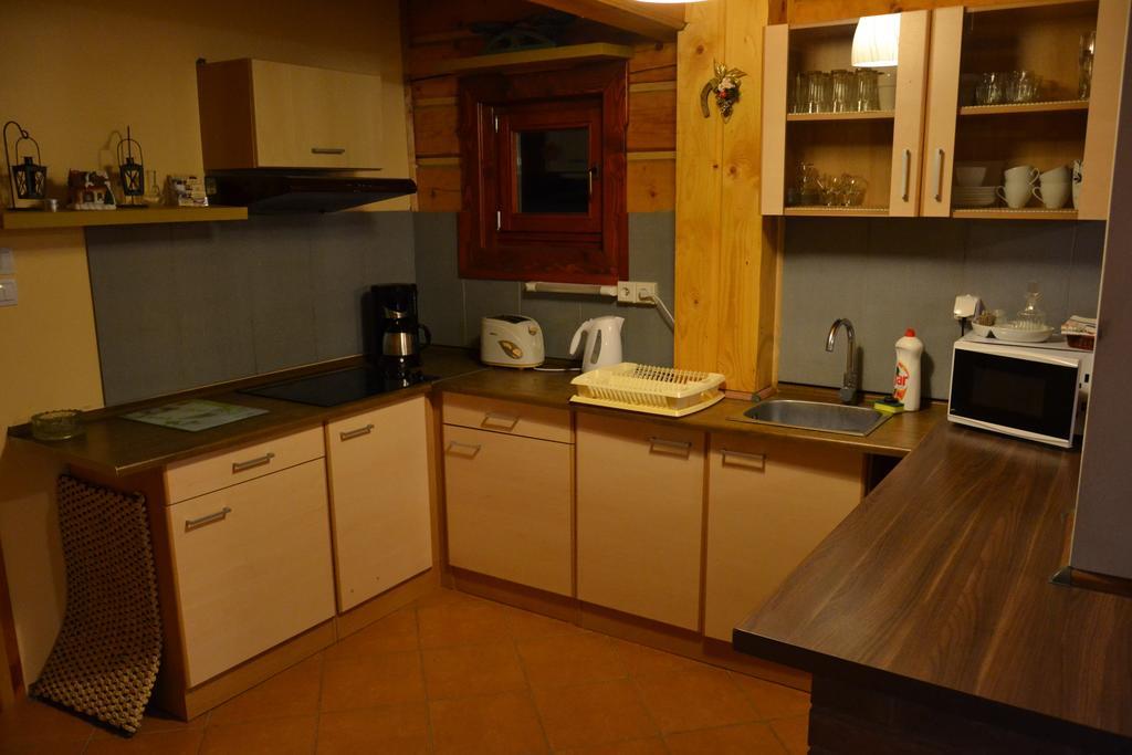 Chalupa Pohoda Slovensky Raj Hrabušice 部屋 写真