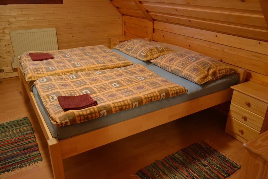 Chalupa Pohoda Slovensky Raj Hrabušice 部屋 写真